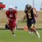 Briston Craft runs the ball in a Lusk matchup Saturday. COURTESY of Myka Baker /GHS yearbook